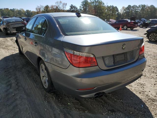 Photo 3 from auction – 2008 BMW 528 XI with VIN WBANV13598CZ52653