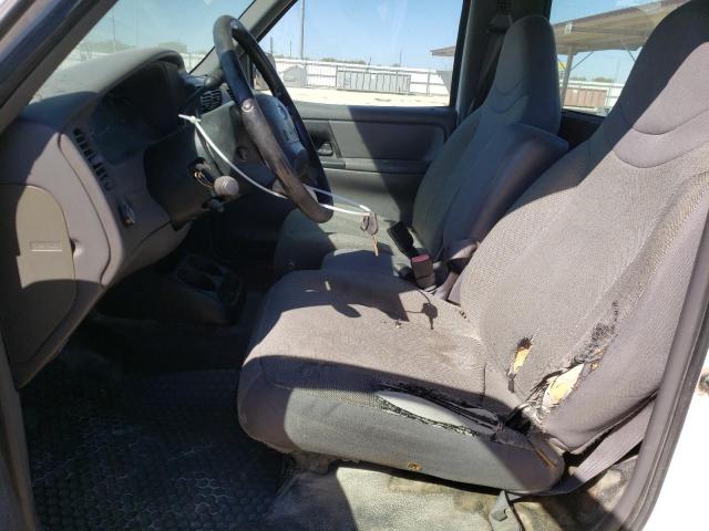 Photo 7 from auction – 2002 FORD RANGER with VIN 1FTYR10UX2PA86509