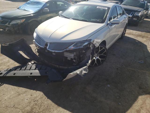 Photo 2 from auction – 2013 LINCOLN MKZ with VIN 3LN6L2JK8DR813004