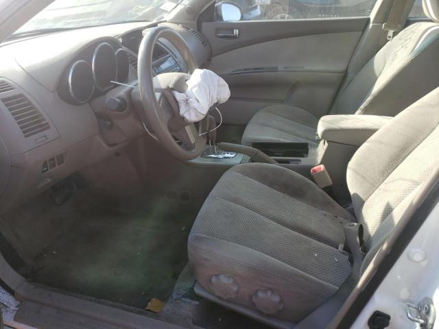 Photo 5 from auction – 2005 NISSAN ALTIMA S with VIN 1N4AL11D95N487637