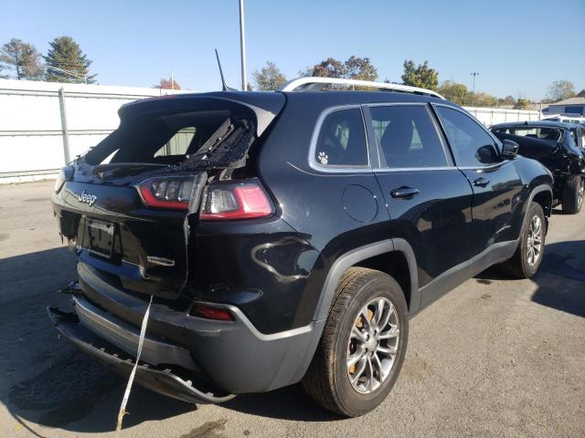 Photo 4 from auction – 2019 JEEP CHEROKEE L with VIN 1C4PJMLB9KD453447