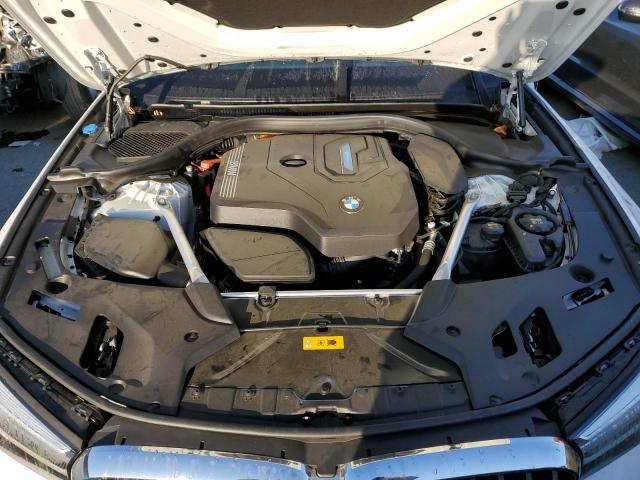 Photo 7 from auction – 2021 BMW 530E with VIN WBA13AG06MCF73903