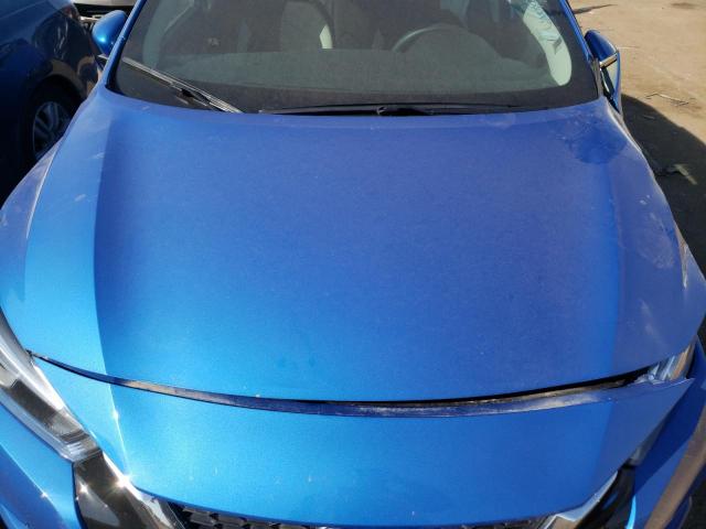 Photo 11 from auction – 2021 NISSAN VERSA SV with VIN 3N1CN8EVXML862364