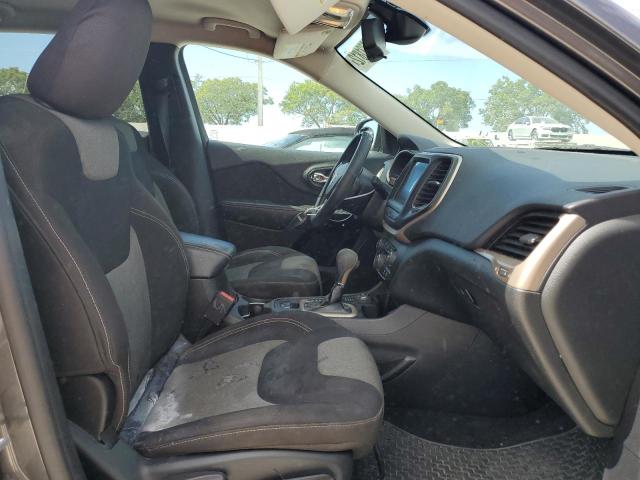 Photo 5 from auction – 2014 JEEP CHEROKEE L with VIN 1C4PJMCS6EW285923