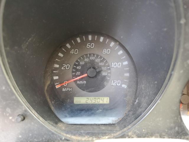 Photo 8 from auction – 2002 NISSAN FRONTIER C with VIN 1N6ED29X62C304650
