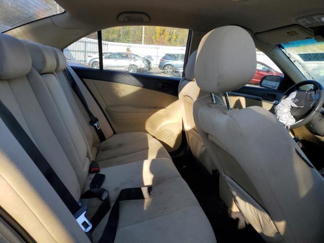 Photo 6 from auction – 2009 HYUNDAI SONATA GLS with VIN 5NPET46C19H443960