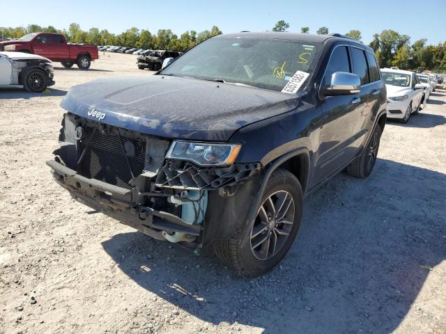 Photo 2 from auction – 2018 JEEP GRAND CHER with VIN 1C4RJEBG5JC228166