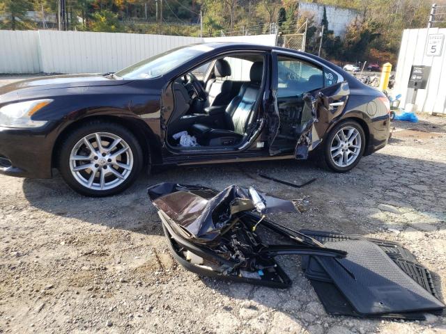 Photo 9 from auction – 2010 NISSAN MAXIMA S with VIN 1N4AA5AP3AC806334