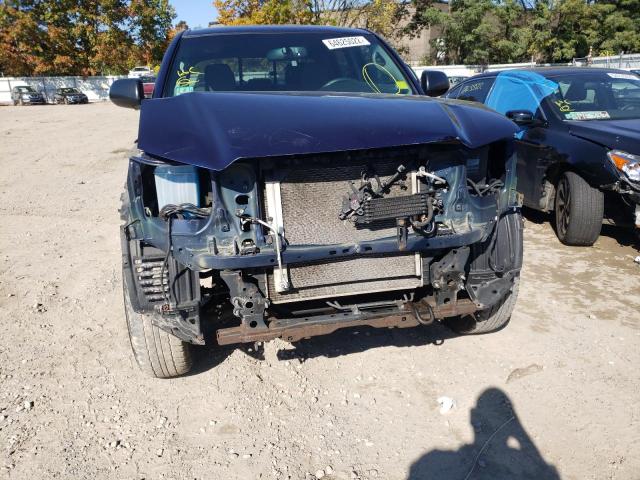Photo 9 from auction – 2012 TOYOTA TACOMA DOU with VIN 3TMLU4EN4CM086637