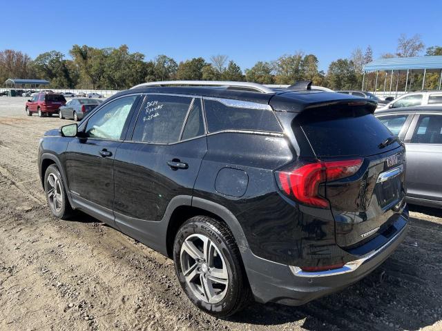Photo 3 from auction – 2019 GMC TERRAIN SL with VIN 3GKALWEU6KL250797