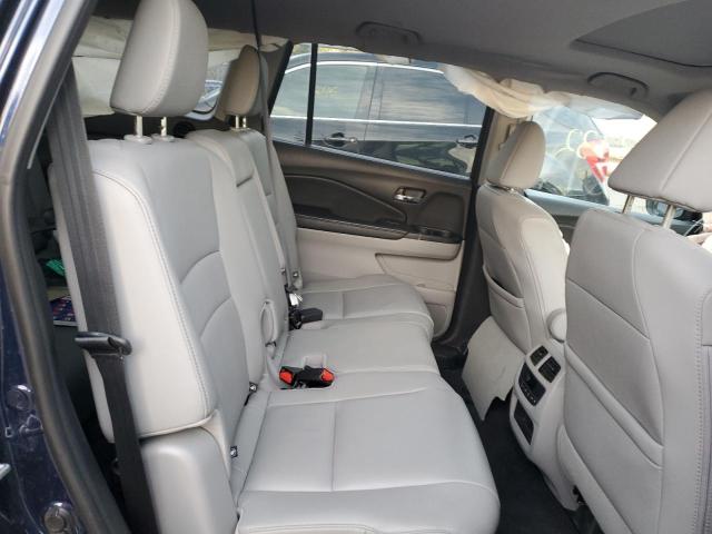 Photo 6 from auction – 2017 HONDA PILOT EXL with VIN 5FNYF6H57HB055224