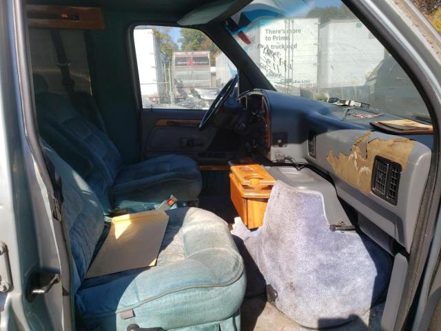 Photo 5 from auction – 1995 FORD ECONOLINE with VIN 1FDEE14H0SHB84109