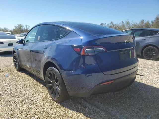 Photo 3 from auction – 2022 TESLA MODEL Y with VIN 7SAYGDEE2NF437276