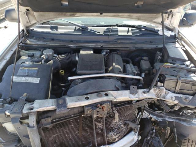 Photo 7 from auction – 2004 ISUZU ASCENDER S with VIN 4NUES16S846700547