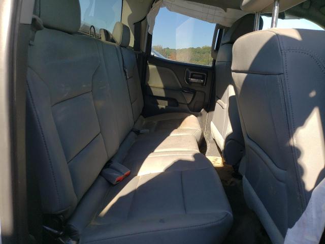 Photo 6 from auction – 2019 CHEVROLET SILVERADO with VIN 2GCVKNEC3K1197348