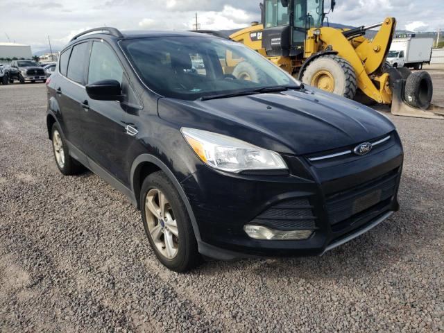 FORD ESCAPE SE 2015 with VIN 1FMCU9G99FUB41219 - Photo from auction