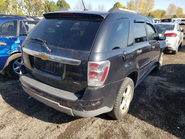 Photo 4 from auction – 2008 CHEVROLET EQUINOX LS with VIN 2CNDL13FX86065855