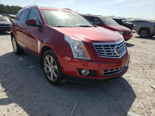 CADILLAC SRX PREMIU 2015 with VIN 3GYFNDE39FS639317 - Photo from auction