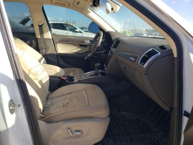 Photo 5 from auction – 2016 AUDI Q5 PREMIUM with VIN WA1L2AFP7GA045274