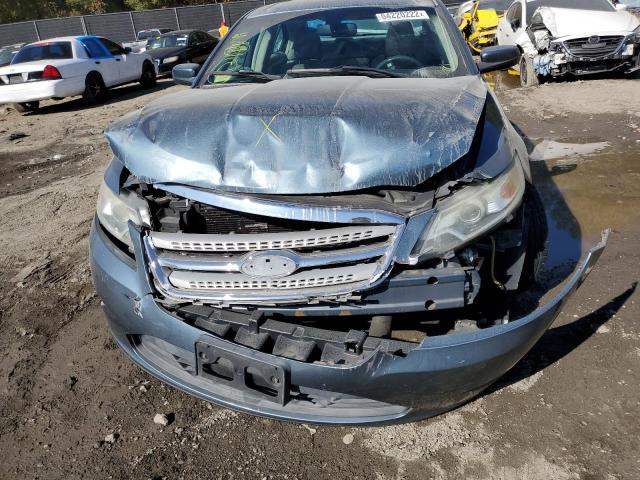 Photo 9 from auction – 2010 FORD TAURUS SEL with VIN 1FAHP2EW3AG148780
