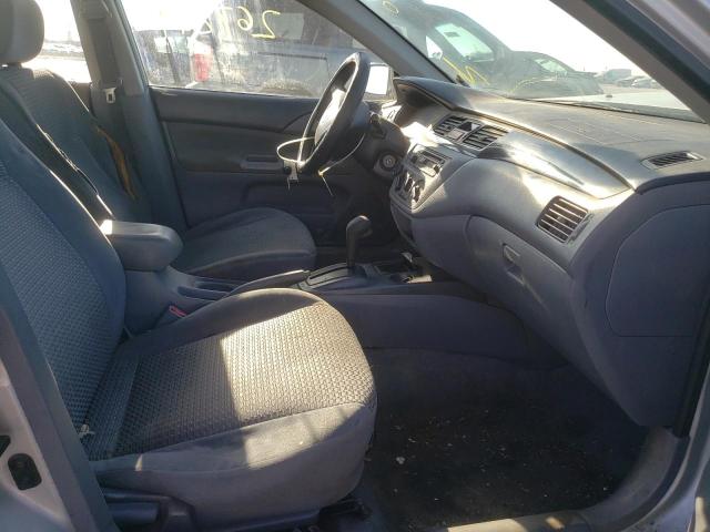 Photo 5 from auction – 2002 MITSUBISHI LANCER ES with VIN JA3AJ26E82U081565