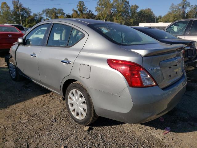 Photo 3 from auction – 2013 NISSAN VERSA S with VIN 3N1CN7AP4DL873989