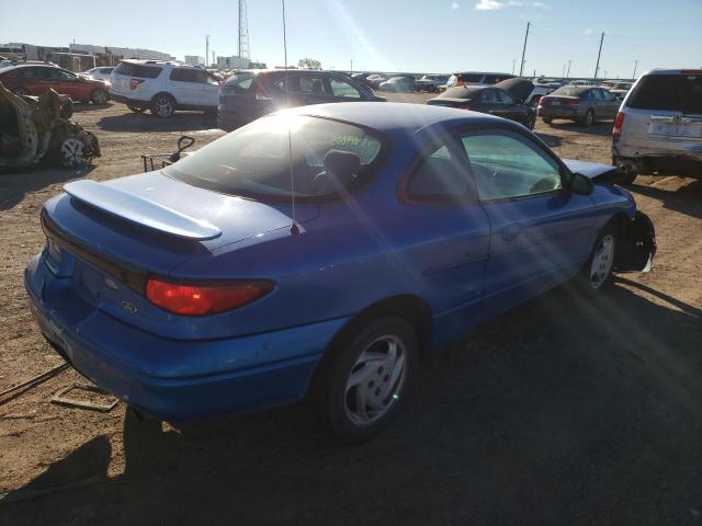 Photo 4 from auction – 2001 FORD ESCORT ZX2 with VIN 3FAFP11381R190139