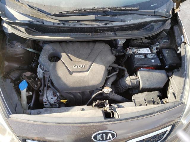Photo 7 from auction – 2012 KIA RIO EX with VIN KNADN4A36C6063668