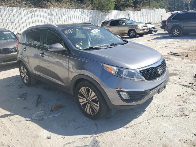 KIA SPORTAGE E 2015 with VIN KNDPC3AC6F7685122 - Photo from auction