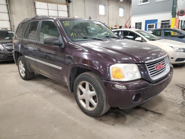 GMC ENVOY 2008 with VIN 1GKDT13S182171758 - Photo from auction