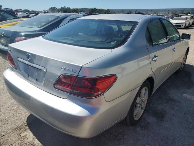 Photo 4 from auction – 2005 LEXUS ES 330 with VIN JTHBA30GX55137427