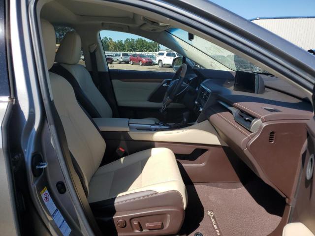 Photo 5 from auction – 2019 LEXUS RX 350 BAS with VIN 2T2BZMCA5KC177870