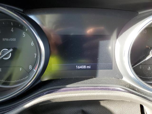 Photo 8 from auction – 2020 BUICK ENCORE GX with VIN KL4MMBS23LB111855