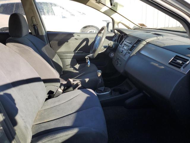 Photo 5 from auction – 2007 NISSAN VERSA S with VIN 3N1BC13EX7L414741