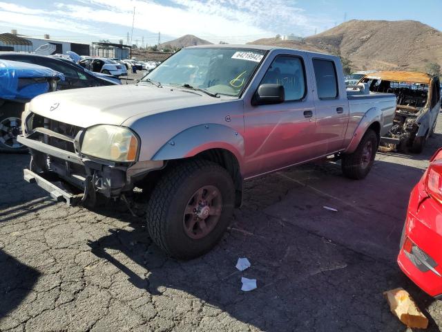 Photo 2 from auction – 2004 NISSAN FRONTIER C with VIN 1N6ED29X04C406478