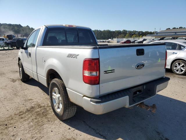 Photo 3 from auction – 2005 FORD F150 with VIN 1FTRF12W25NB57004
