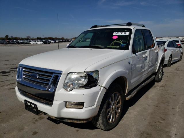 Photo 2 from auction – 2007 FORD EXPLORER S with VIN 1FMEU53877UA07860