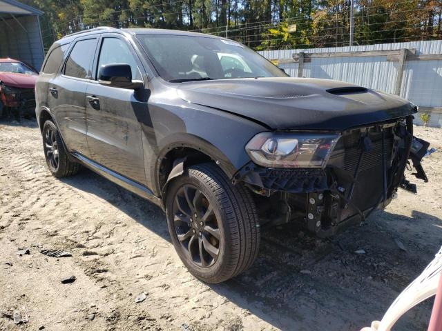 DODGE DURANGO GT 2019 with VIN 1C4RDJDGXKC525898 - Photo from auction