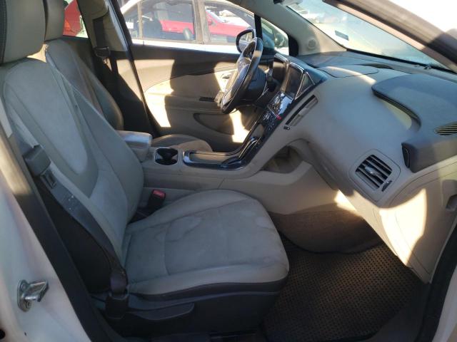 Photo 5 from auction – 2013 CHEVROLET VOLT with VIN 1G1RB6E44DU103462