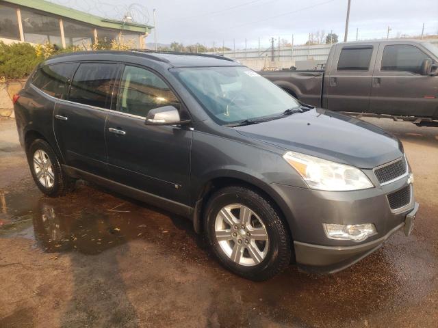Photo 4 from auction – 2010 CHEVROLET TRAVERSE L with VIN 1GNLVFED4AS152681