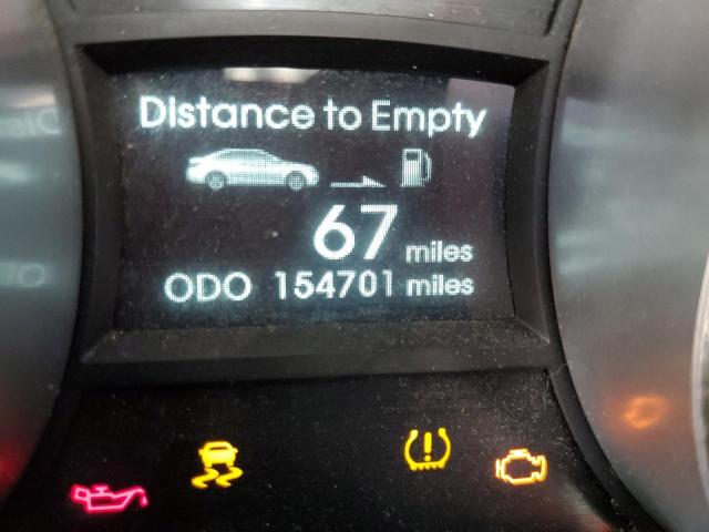 Photo 8 from auction – 2011 HYUNDAI SONATA SE with VIN 5NPEC4AC1BH277713