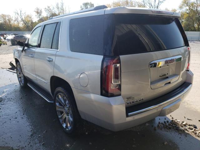 Photo 3 from auction – 2015 GMC YUKON DENA with VIN 1GKS2CKJ5FR281389