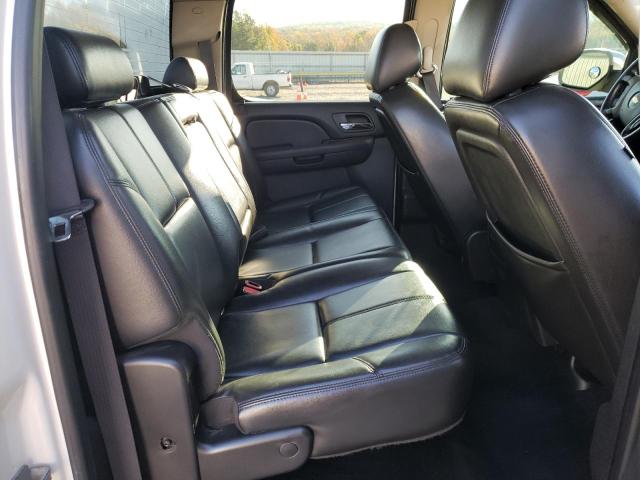 Photo 6 from auction – 2011 CHEVROLET SILVERADO with VIN 3GCPKTE36BG372874