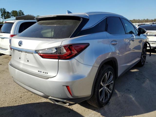 Photo 4 from auction – 2016 LEXUS RX 350 with VIN 2T2ZZMCAXGC032460