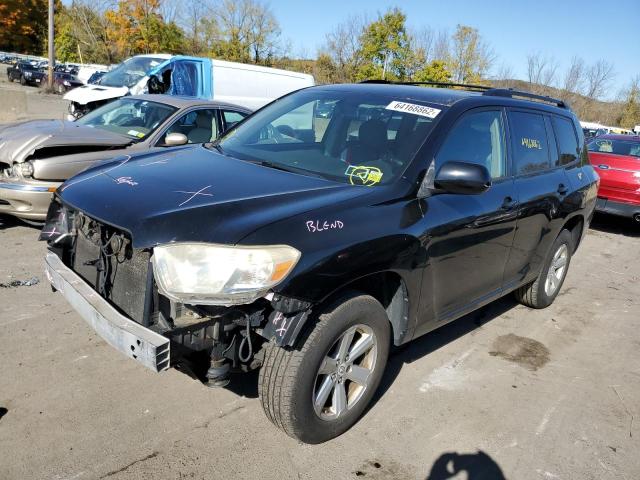 Photo 2 from auction – 2008 TOYOTA HIGHLANDER with VIN JTEES41A082013647