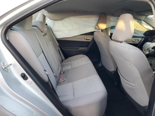 Photo 6 from auction – 2016 TOYOTA COROLLA L with VIN 2T1BURHE8GC738288