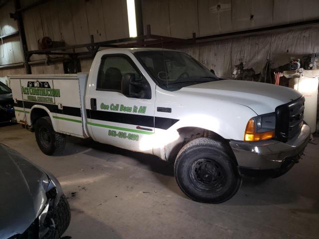 FORD F350 SRW S 2000 with VIN 1FTSF30F5YEE04570 - Photo from auction