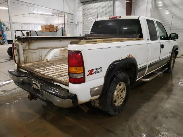Photo 4 from auction – 2001 CHEVROLET SILVERADO with VIN 2GCEK19T511341807