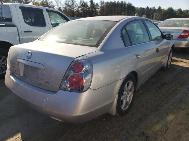 Photo 4 from auction – 2005 NISSAN ALTIMA S with VIN 1N4AL11D55C232432