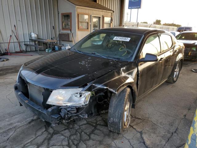 Photo 2 from auction – 2013 DODGE AVENGER SE with VIN 1C3CDZAB8DN554938